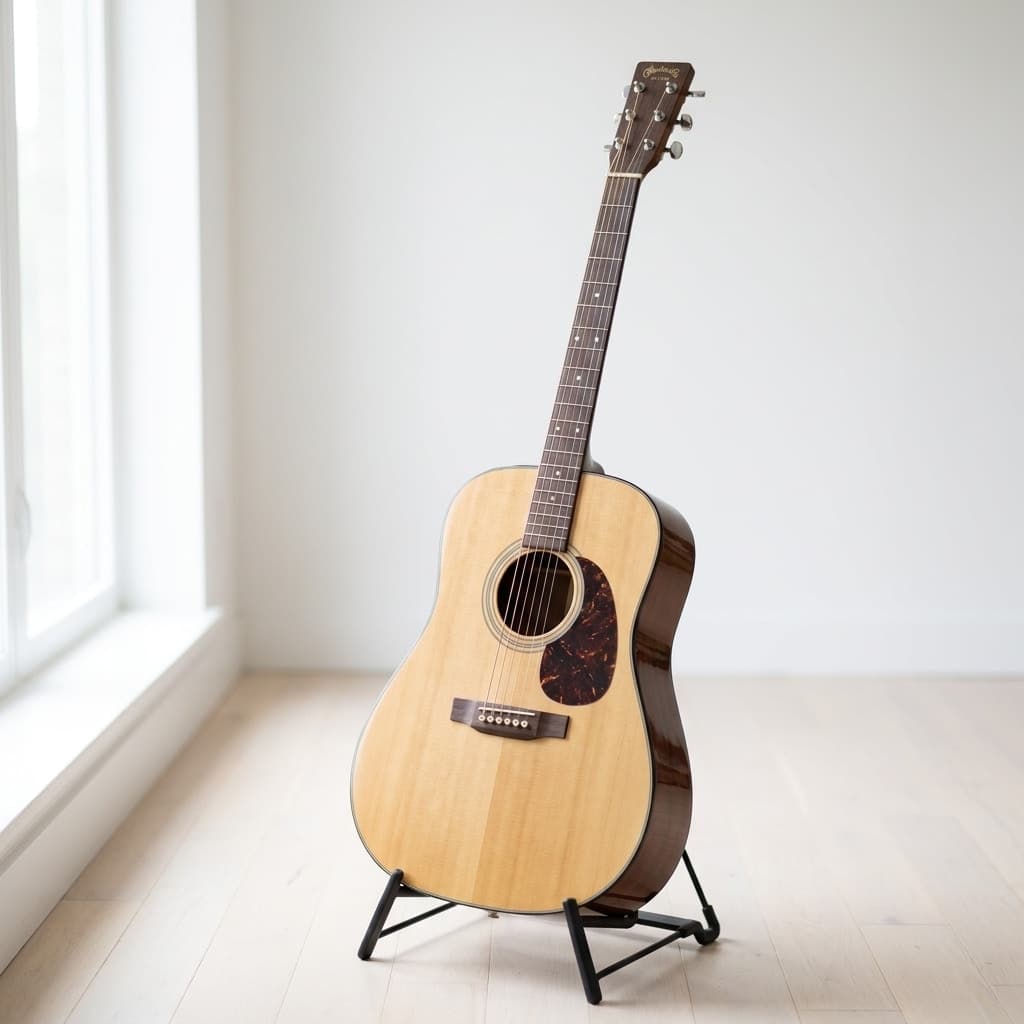 Akustična gitara — U upotrebi